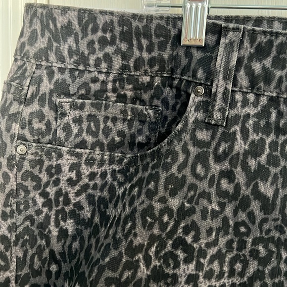 Jessica Simpson 22W adored high rise ankle - Picture 6 of 13